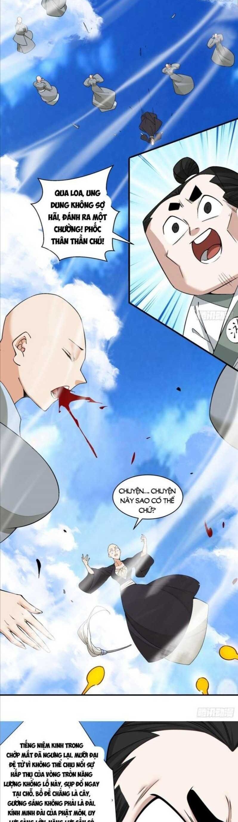 Hắc Ám Kiếm Sĩ Hồi Quy Chapter 239 - Trang 2
