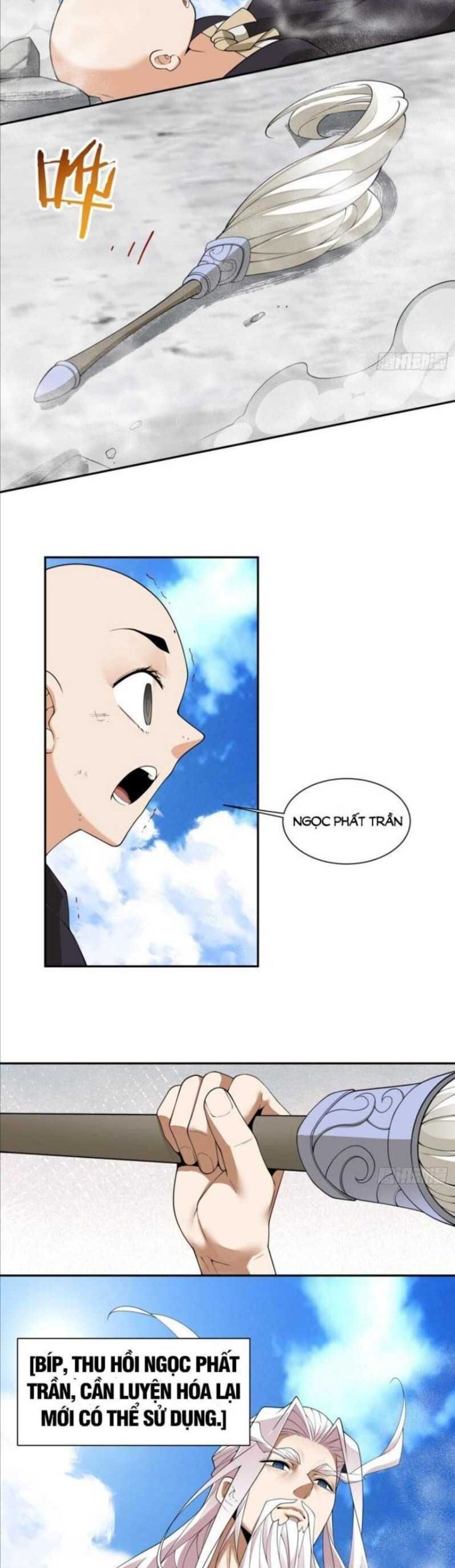 Hắc Ám Kiếm Sĩ Hồi Quy Chapter 239 - Trang 2
