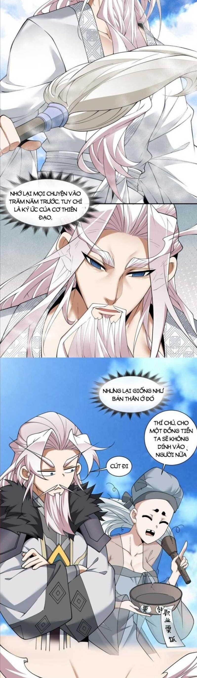 Hắc Ám Kiếm Sĩ Hồi Quy Chapter 239 - Trang 2