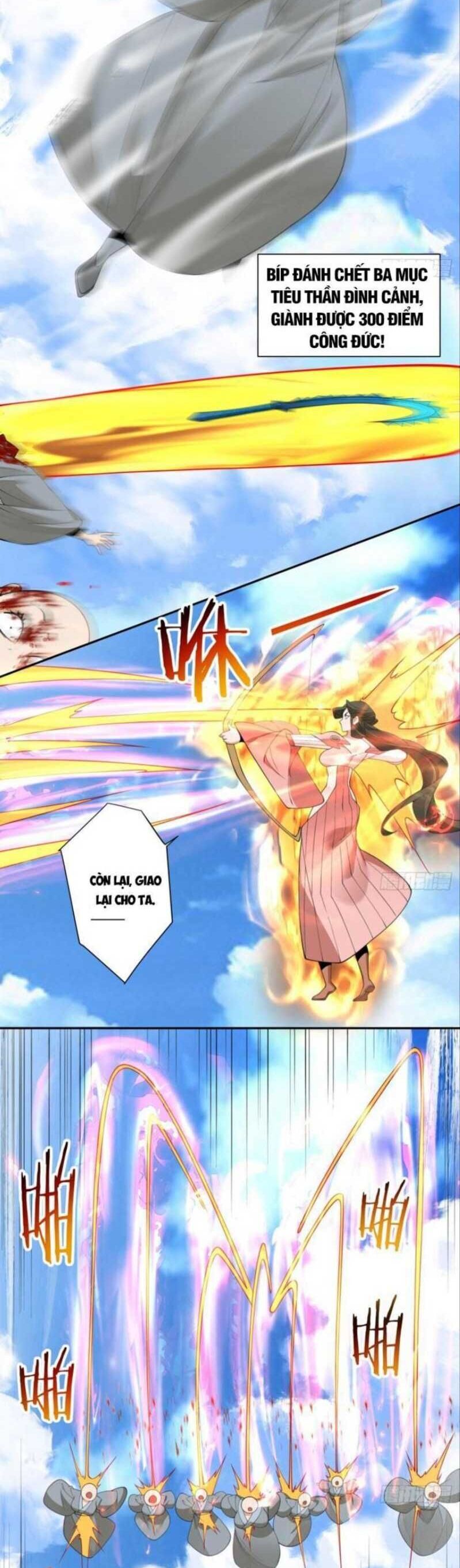 Hắc Ám Kiếm Sĩ Hồi Quy Chapter 240 - Trang 2