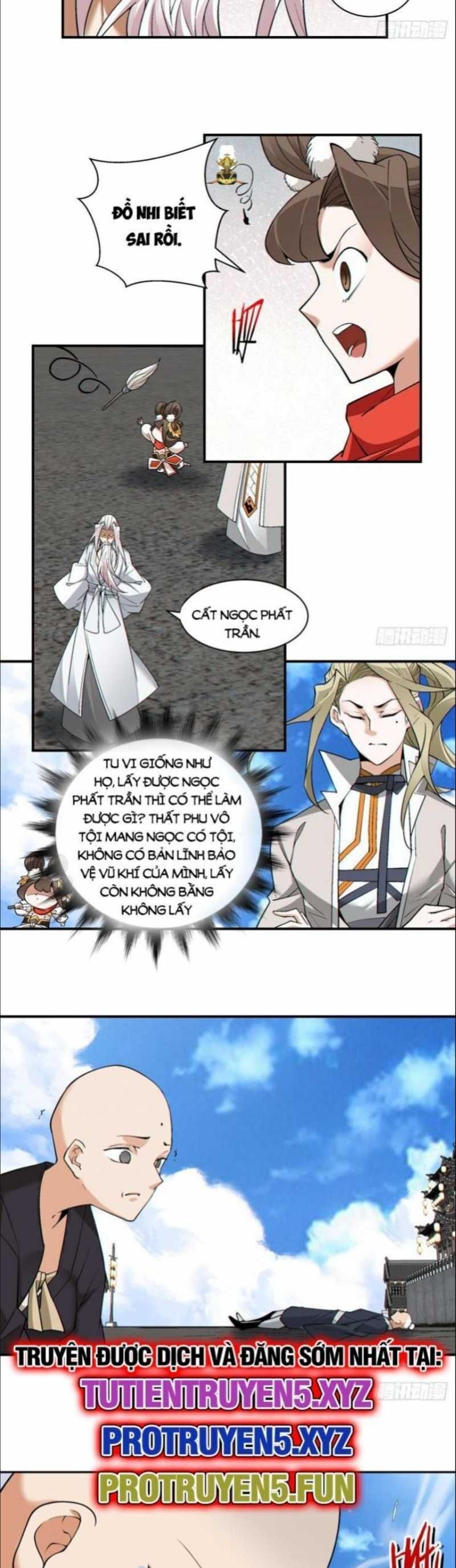 Hắc Ám Kiếm Sĩ Hồi Quy Chapter 240 - Trang 2