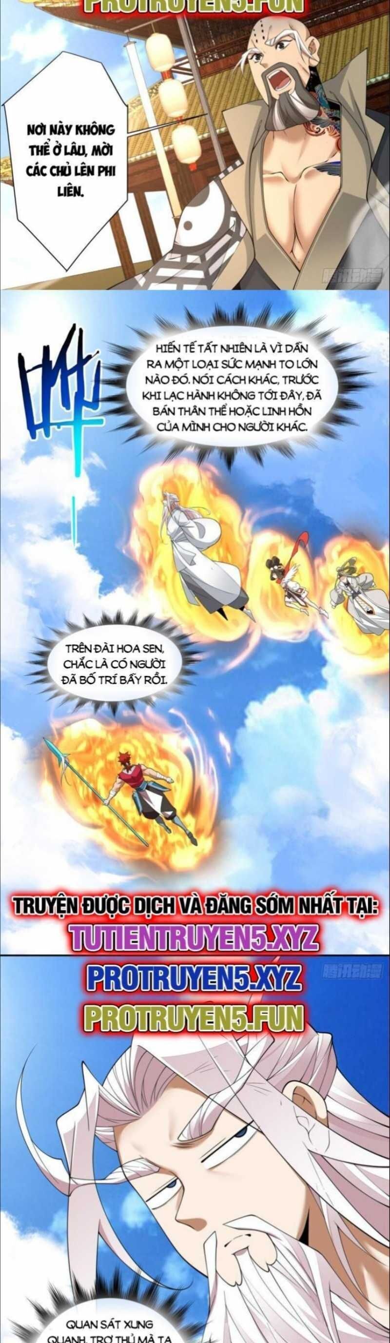 Hắc Ám Kiếm Sĩ Hồi Quy Chapter 240 - Trang 2