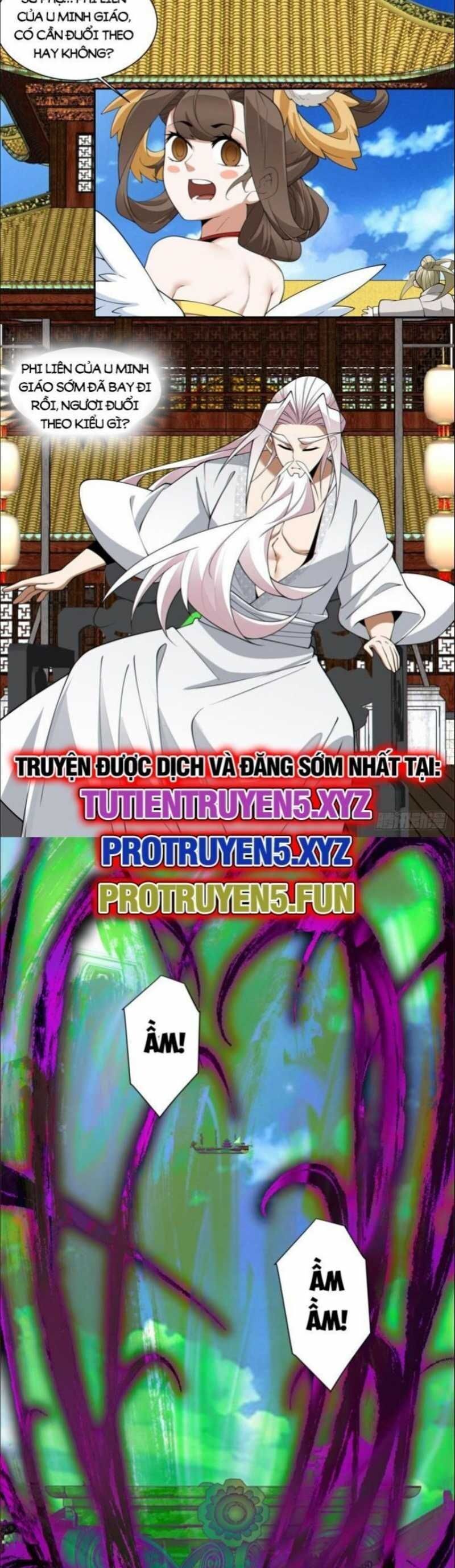 Hắc Ám Kiếm Sĩ Hồi Quy Chapter 240 - Trang 2
