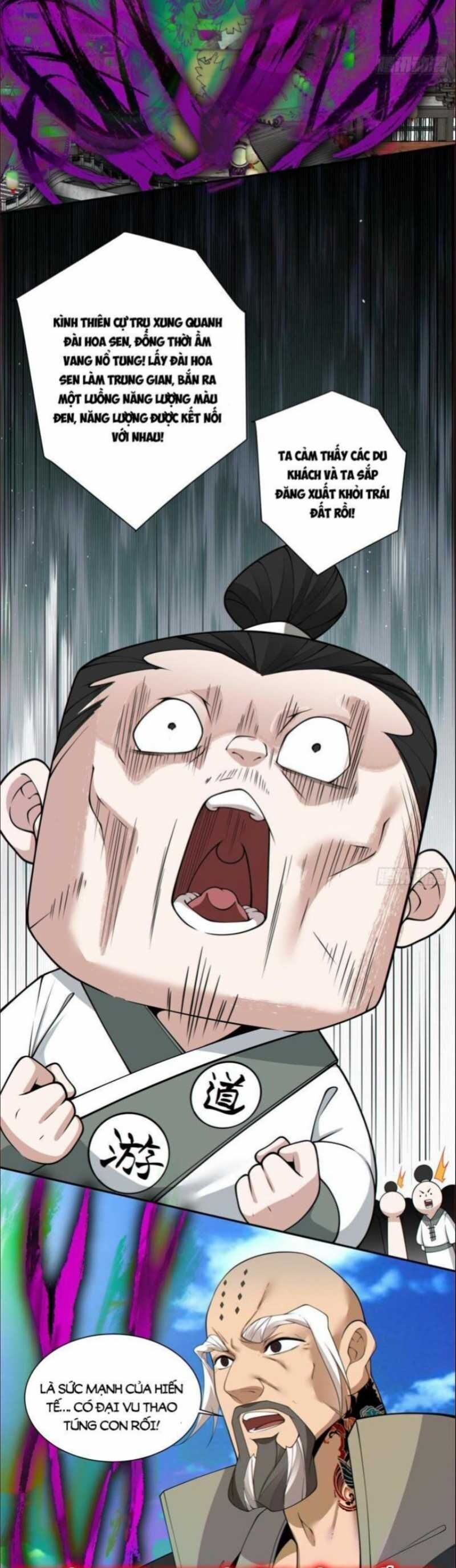 Hắc Ám Kiếm Sĩ Hồi Quy Chapter 240 - Trang 2