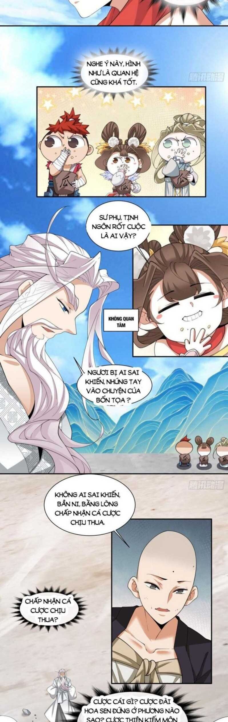 Hắc Ám Kiếm Sĩ Hồi Quy Chapter 240 - Trang 2