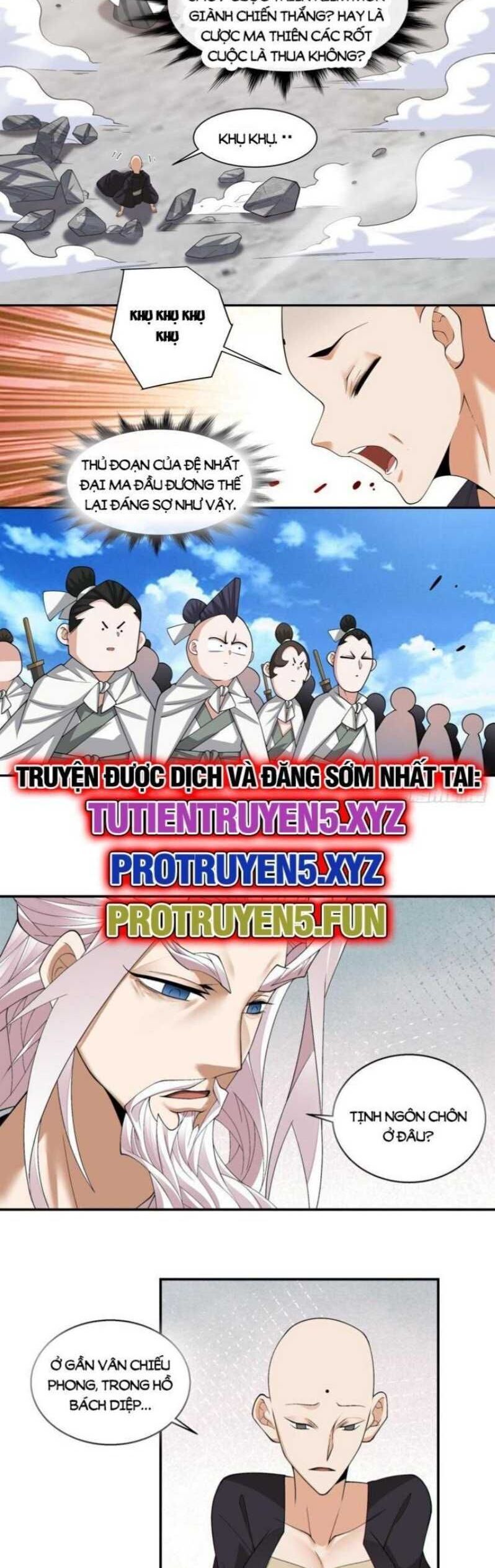 Hắc Ám Kiếm Sĩ Hồi Quy Chapter 240 - Trang 2