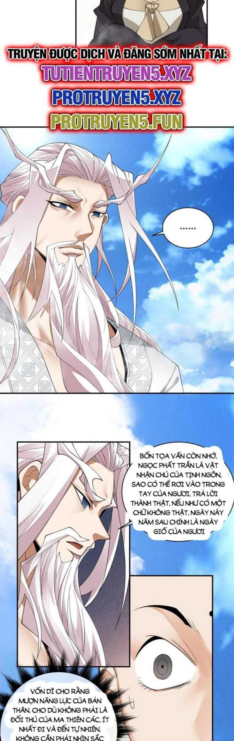 Hắc Ám Kiếm Sĩ Hồi Quy Chapter 240 - Trang 2