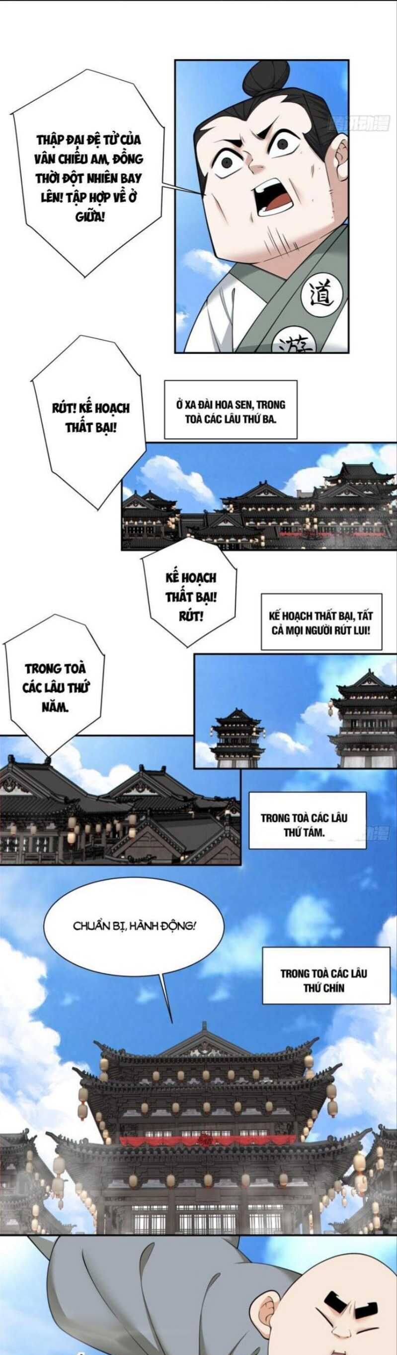 Hắc Ám Kiếm Sĩ Hồi Quy Chapter 240 - Trang 2