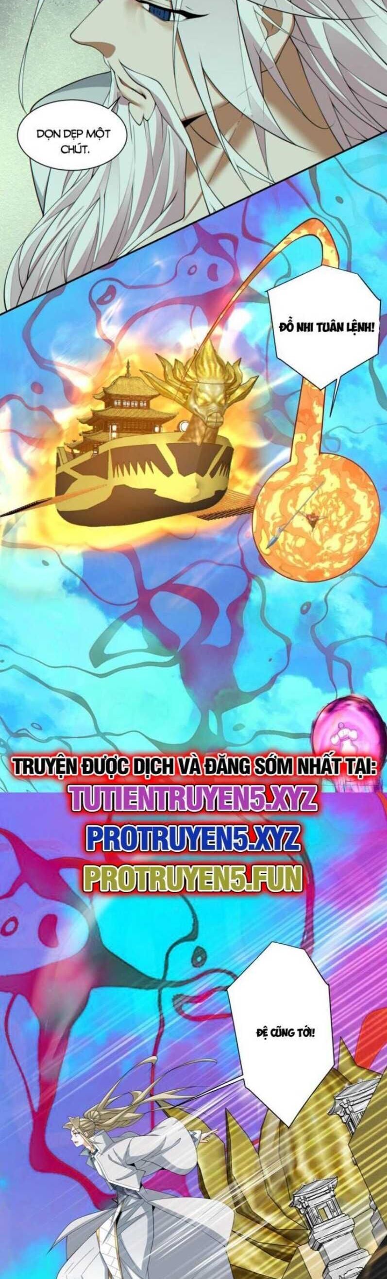 Hắc Ám Kiếm Sĩ Hồi Quy Chapter 241 - Trang 2