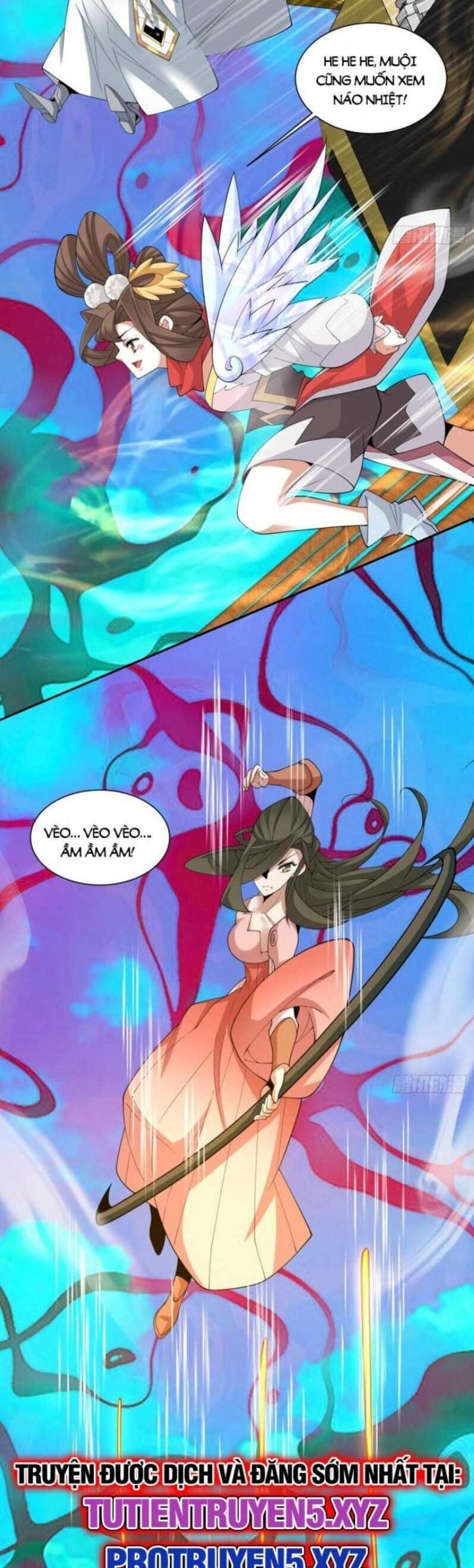Hắc Ám Kiếm Sĩ Hồi Quy Chapter 241 - Trang 2