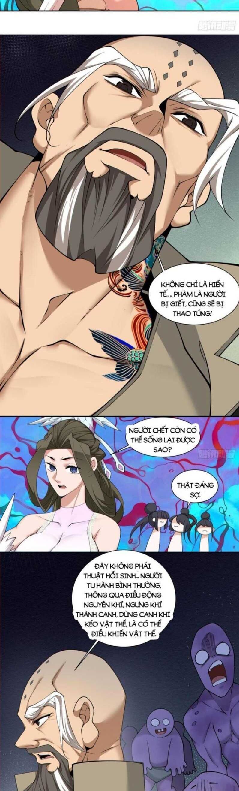 Hắc Ám Kiếm Sĩ Hồi Quy Chapter 241 - Trang 2