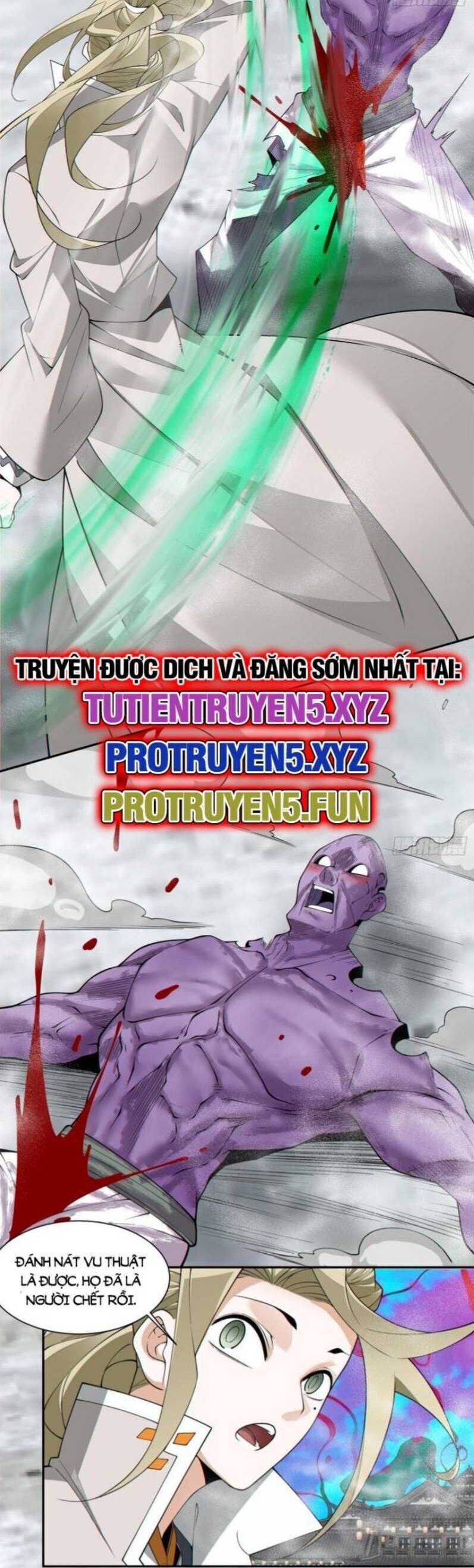 Hắc Ám Kiếm Sĩ Hồi Quy Chapter 241 - Trang 2