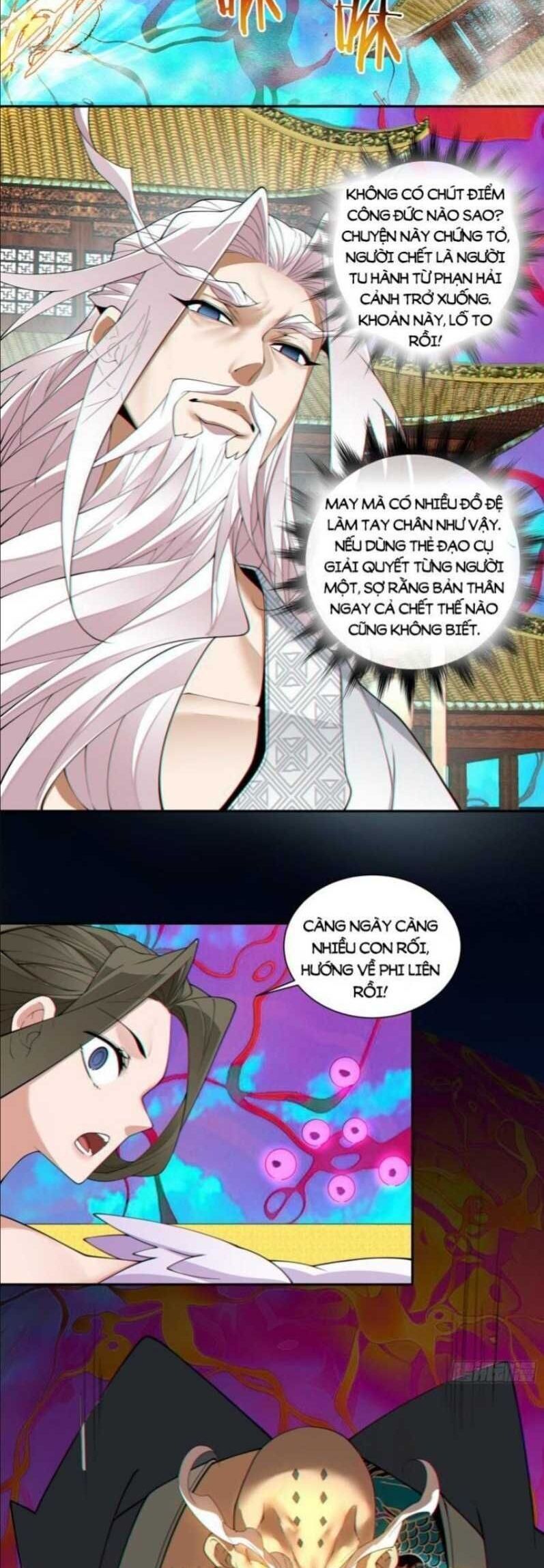 Hắc Ám Kiếm Sĩ Hồi Quy Chapter 241 - Trang 2