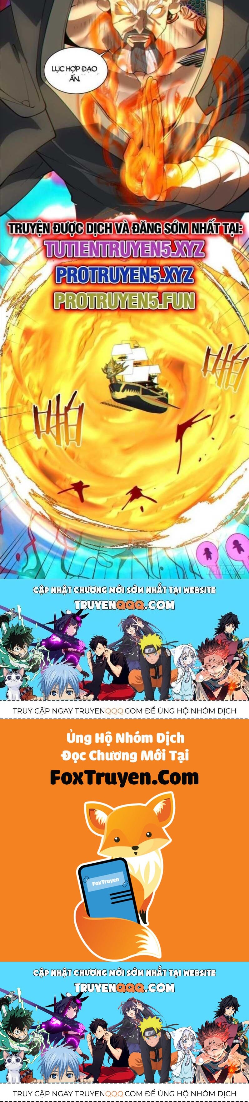 Hắc Ám Kiếm Sĩ Hồi Quy Chapter 241 - Trang 2