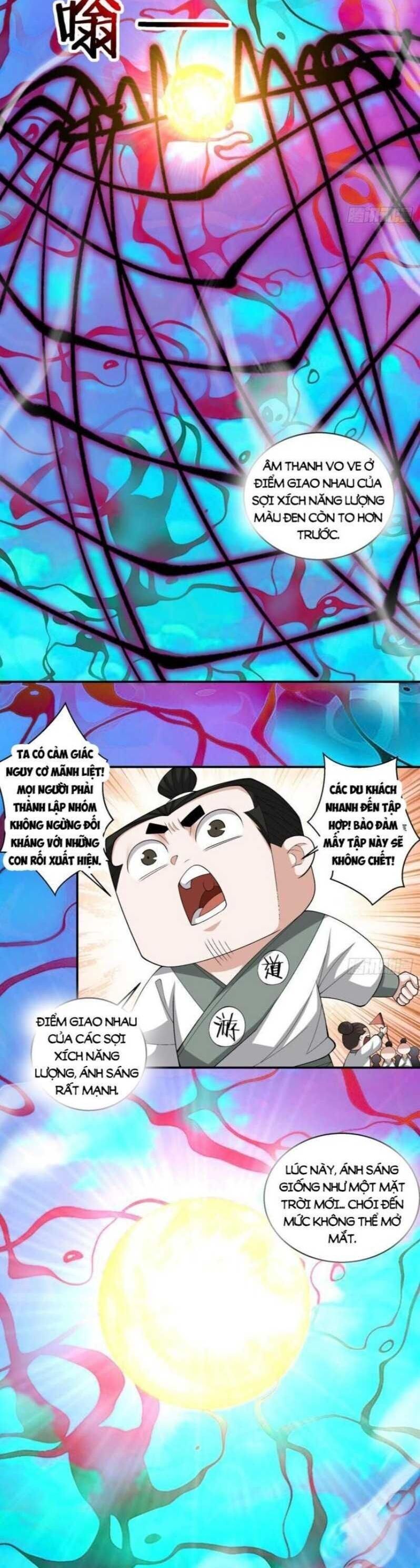 Hắc Ám Kiếm Sĩ Hồi Quy Chapter 242 - Trang 2