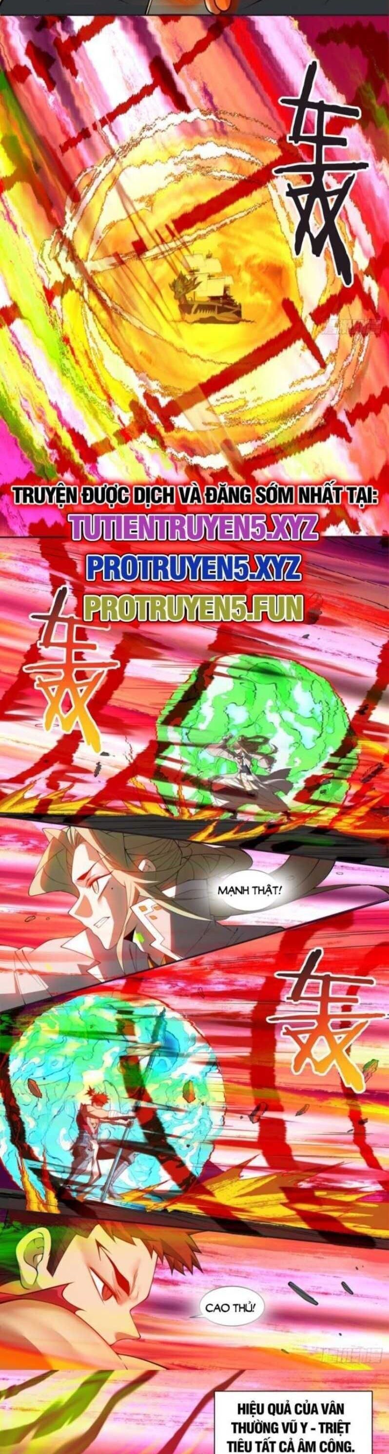 Hắc Ám Kiếm Sĩ Hồi Quy Chapter 242 - Trang 2