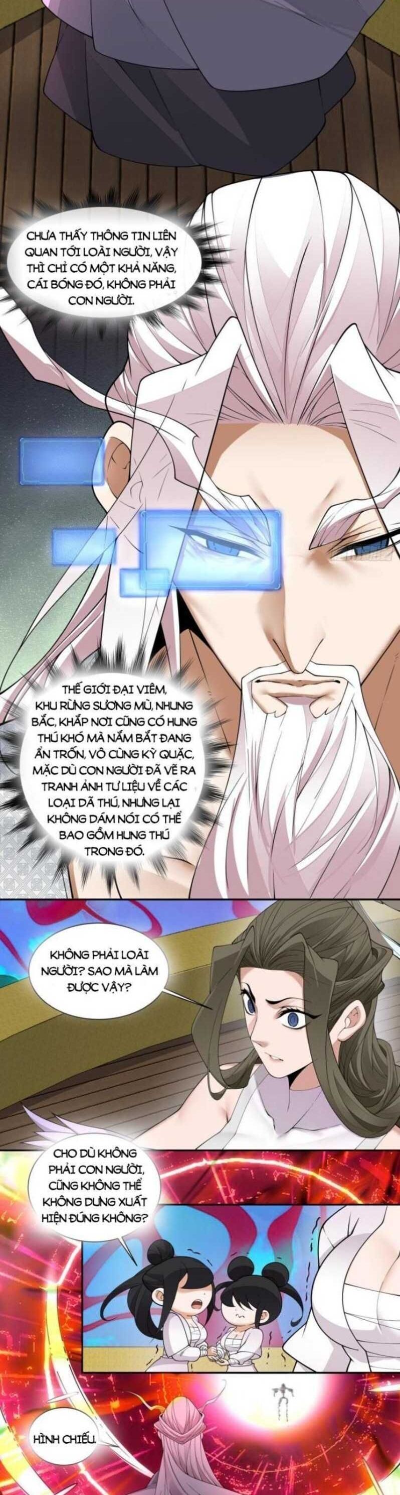 Hắc Ám Kiếm Sĩ Hồi Quy Chapter 242 - Trang 2
