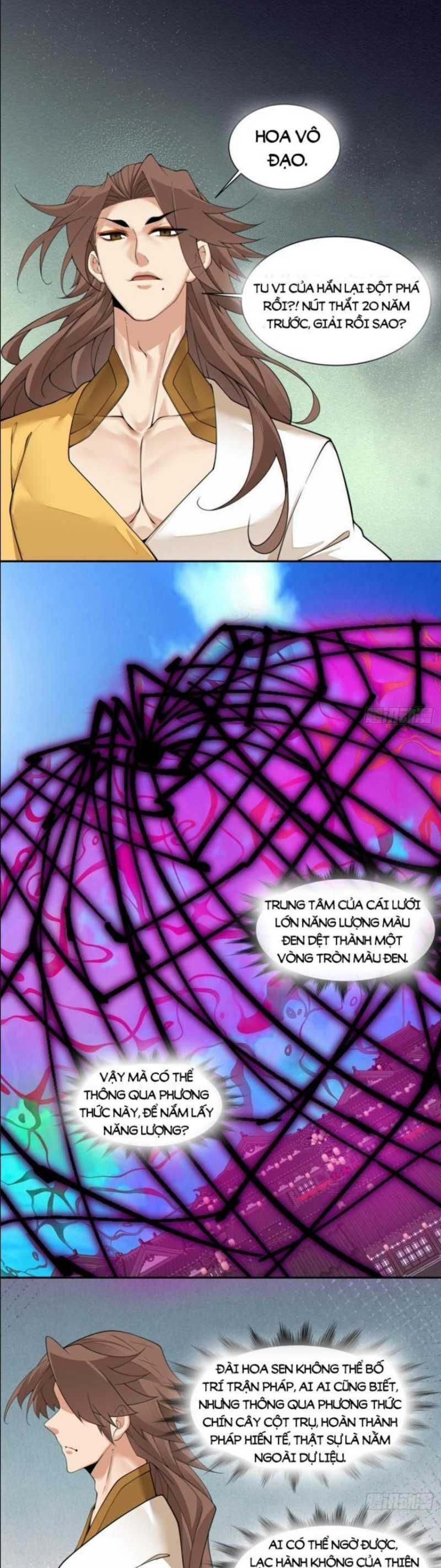 Hắc Ám Kiếm Sĩ Hồi Quy Chapter 242 - Trang 2