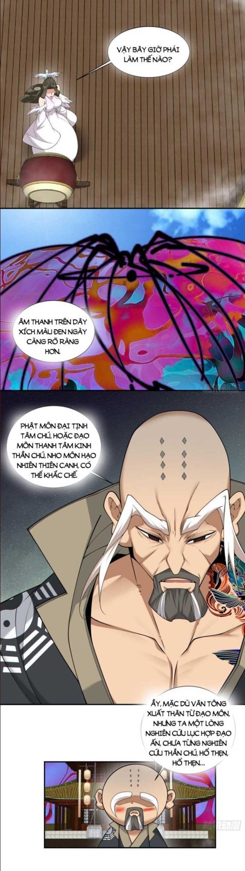 Hắc Ám Kiếm Sĩ Hồi Quy Chapter 242 - Trang 2
