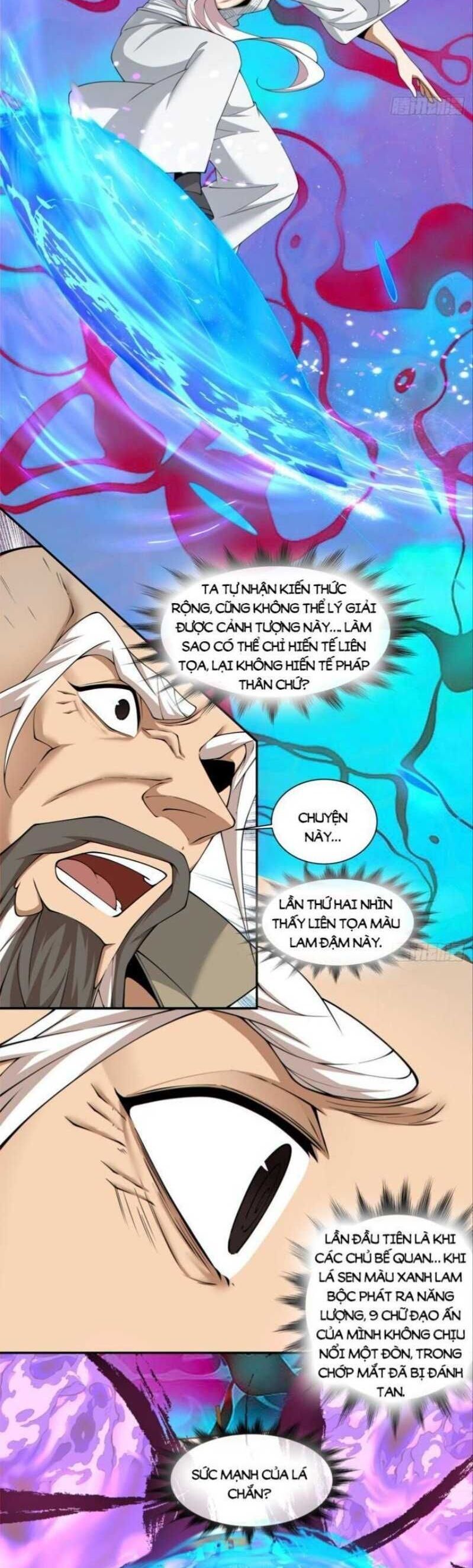 Hắc Ám Kiếm Sĩ Hồi Quy Chapter 243 - Trang 2