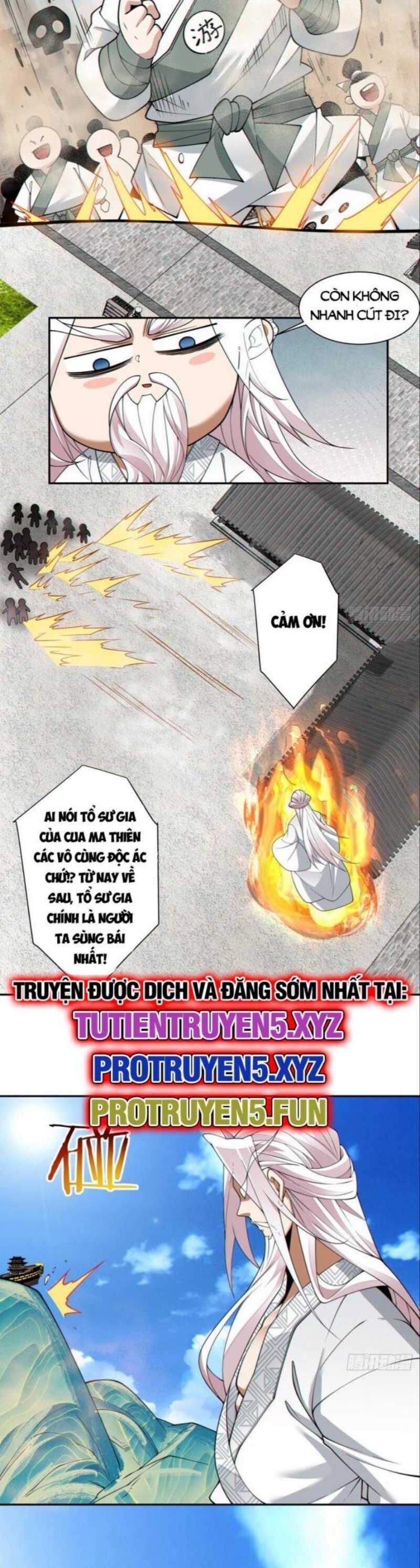 Hắc Ám Kiếm Sĩ Hồi Quy Chapter 244 - Trang 2