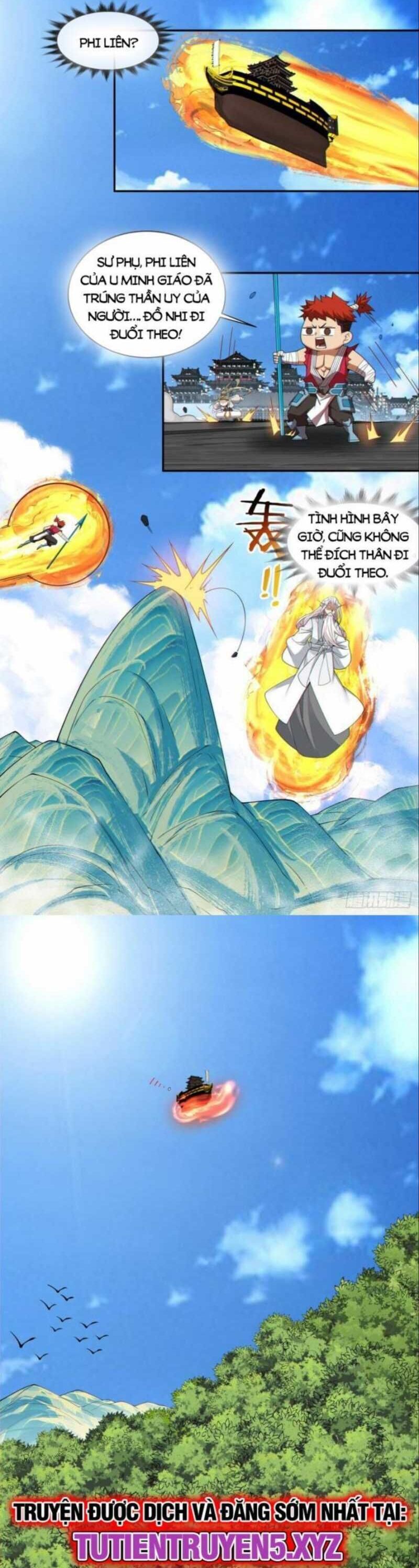 Hắc Ám Kiếm Sĩ Hồi Quy Chapter 244 - Trang 2
