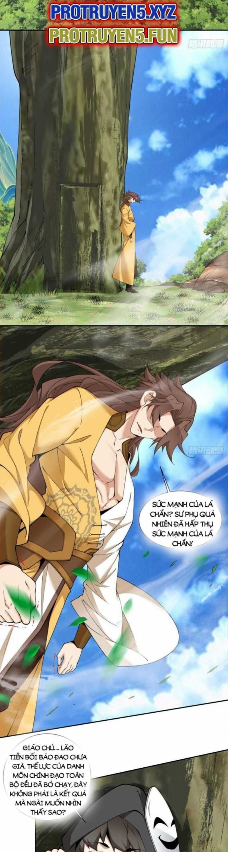 Hắc Ám Kiếm Sĩ Hồi Quy Chapter 244 - Trang 2