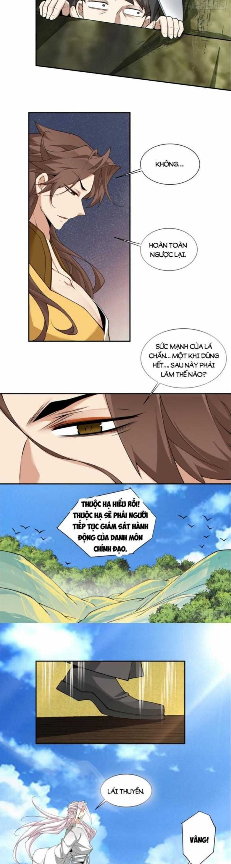 Hắc Ám Kiếm Sĩ Hồi Quy Chapter 244 - Trang 2