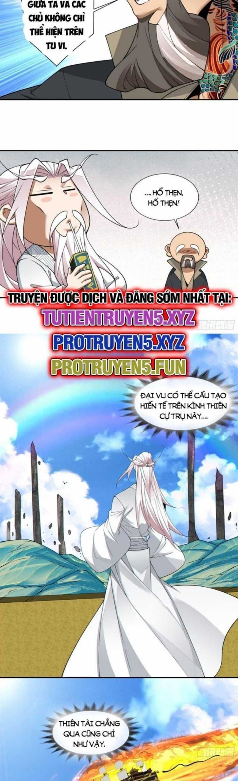 Hắc Ám Kiếm Sĩ Hồi Quy Chapter 244 - Trang 2