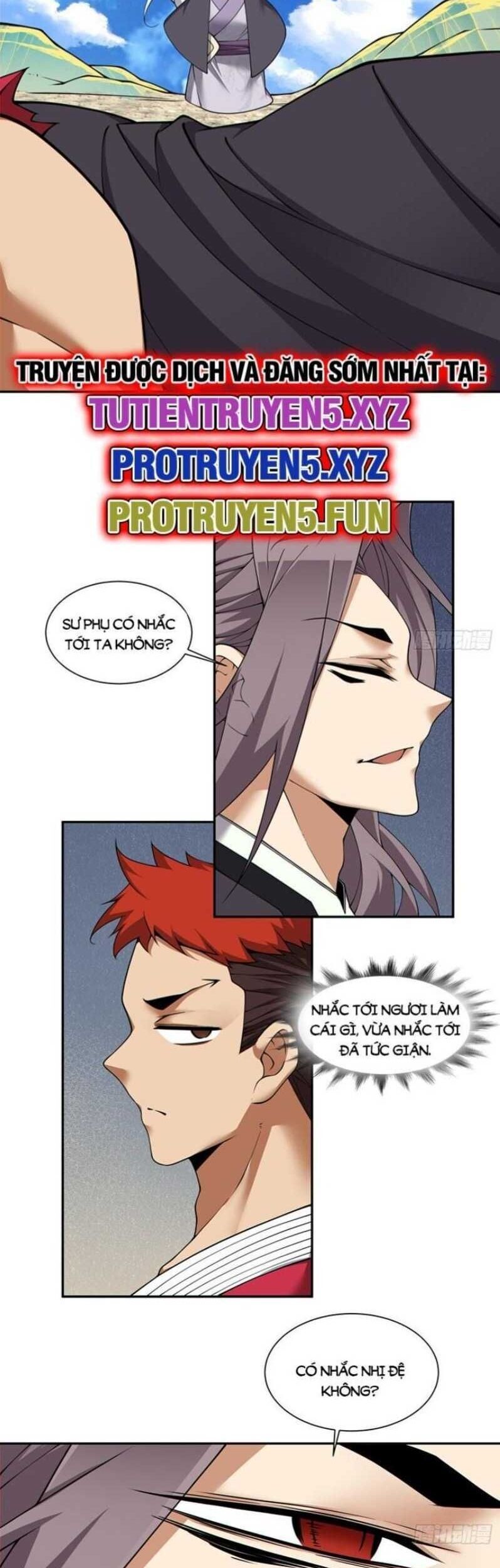 Hắc Ám Kiếm Sĩ Hồi Quy Chapter 245 - Trang 2