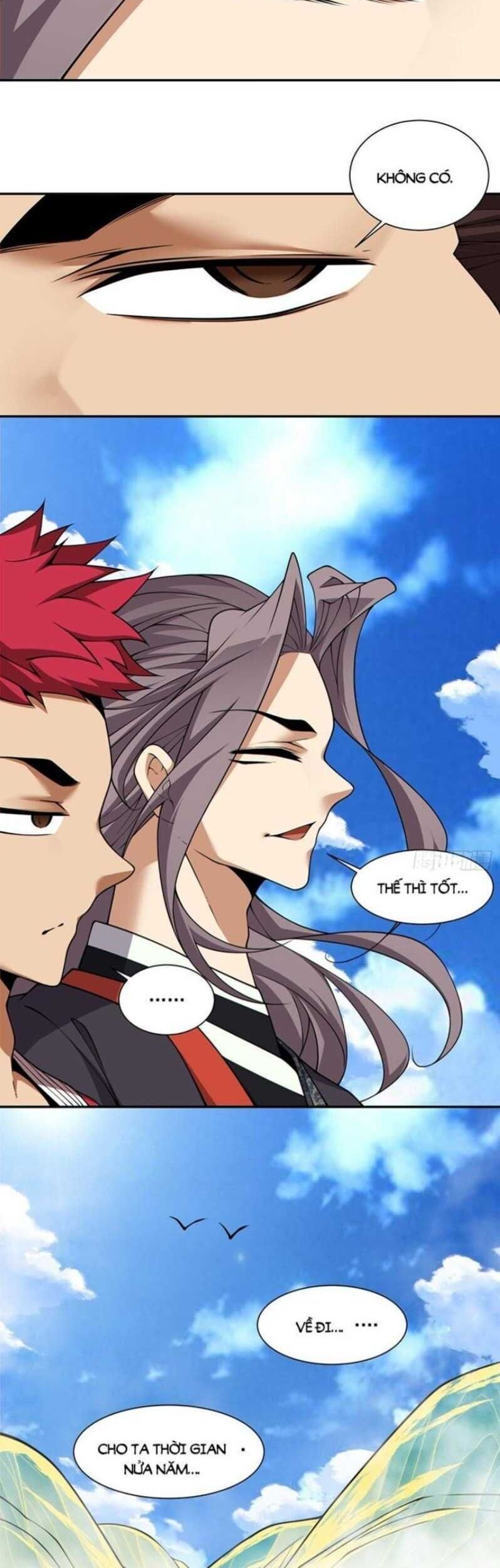 Hắc Ám Kiếm Sĩ Hồi Quy Chapter 245 - Trang 2