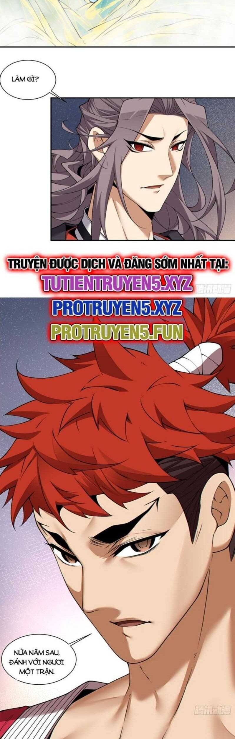 Hắc Ám Kiếm Sĩ Hồi Quy Chapter 245 - Trang 2