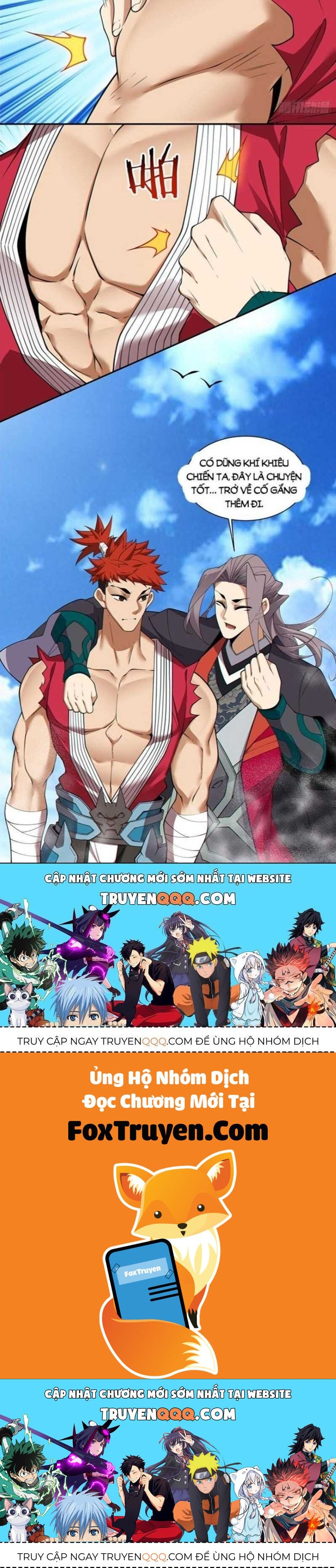 Hắc Ám Kiếm Sĩ Hồi Quy Chapter 245 - Trang 2