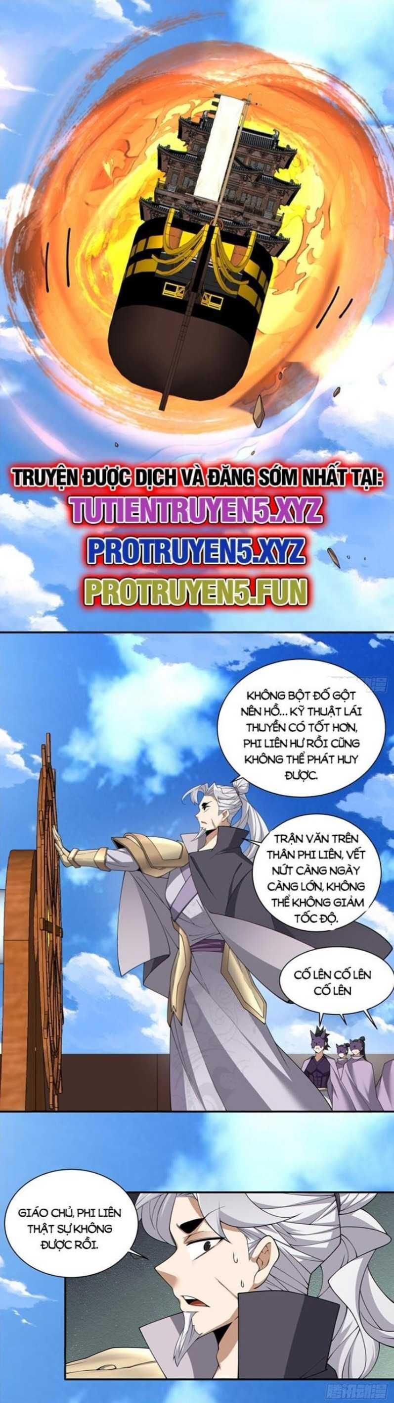 Hắc Ám Kiếm Sĩ Hồi Quy Chapter 245 - Trang 2