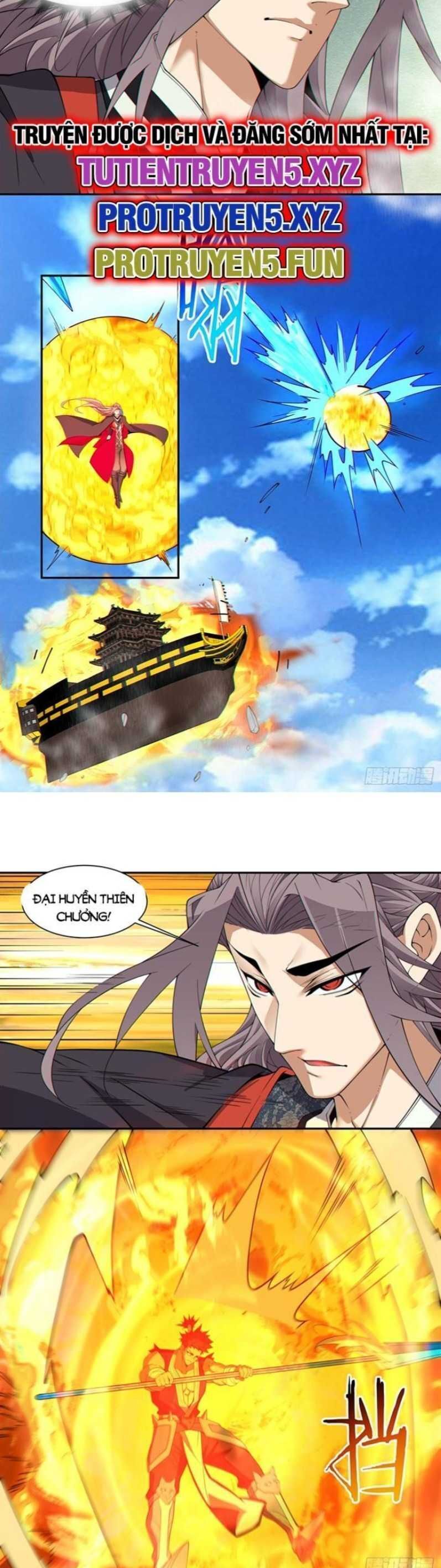 Hắc Ám Kiếm Sĩ Hồi Quy Chapter 245 - Trang 2