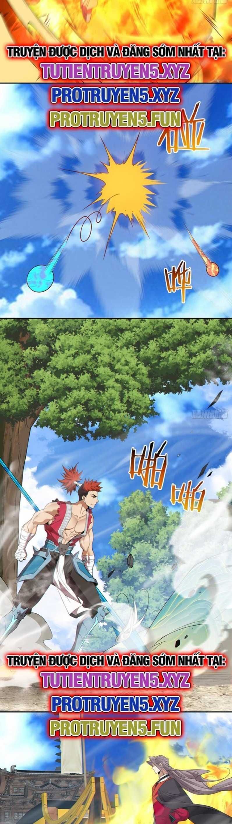 Hắc Ám Kiếm Sĩ Hồi Quy Chapter 245 - Trang 2