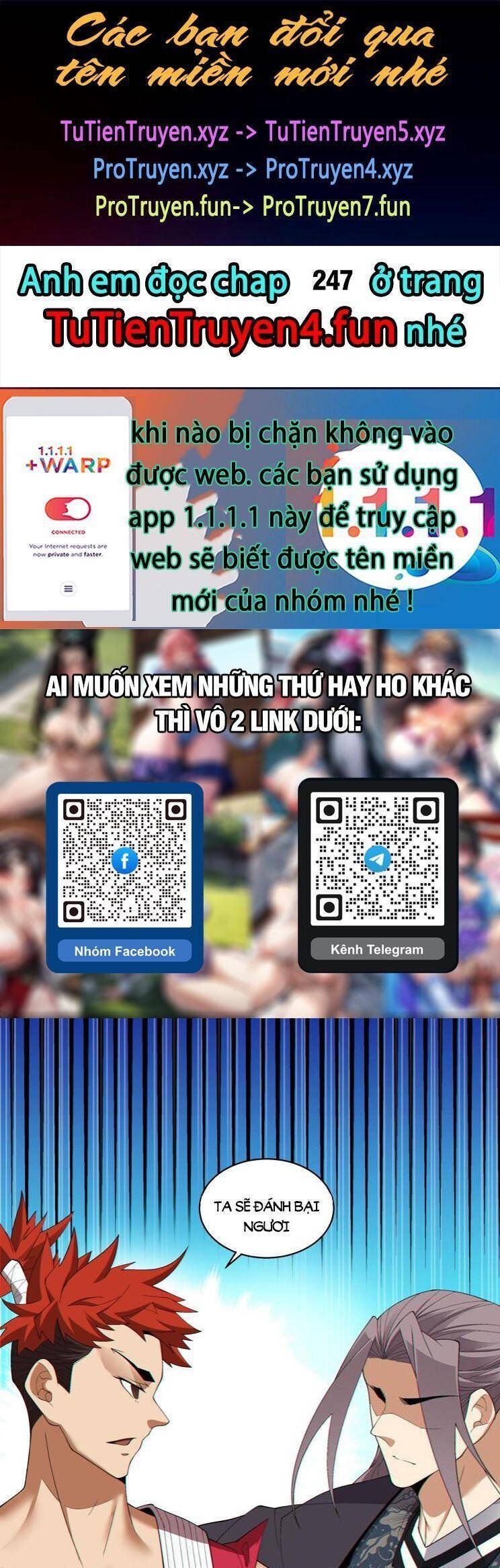 Hắc Ám Kiếm Sĩ Hồi Quy Chapter 246 - Trang 2