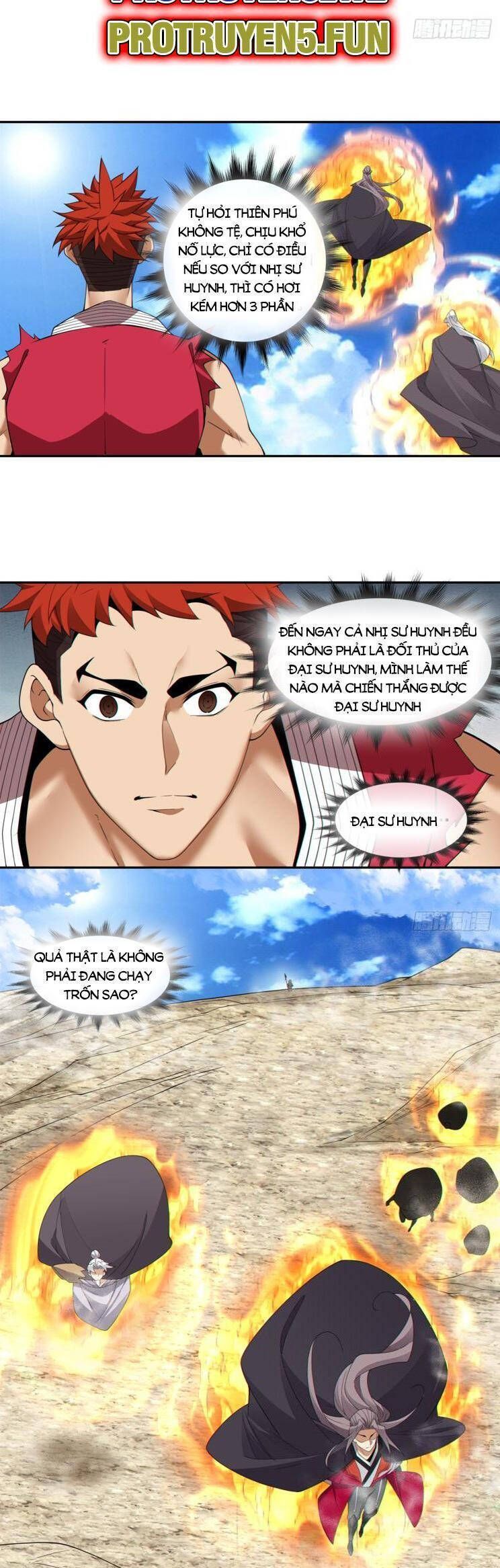 Hắc Ám Kiếm Sĩ Hồi Quy Chapter 246 - Trang 2