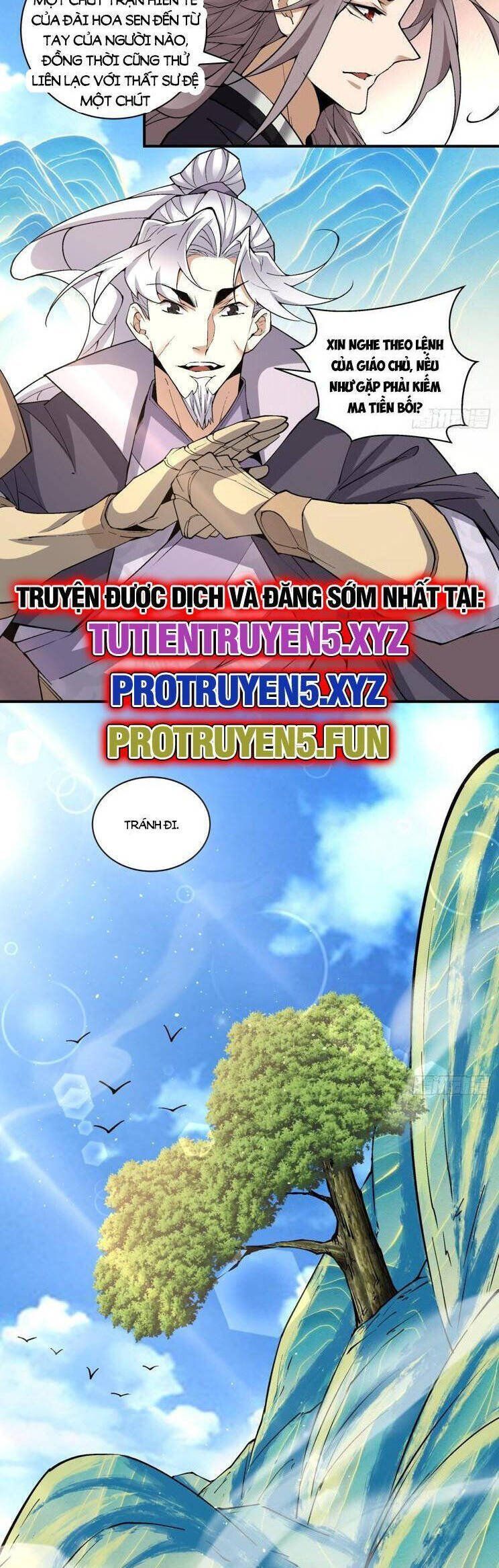 Hắc Ám Kiếm Sĩ Hồi Quy Chapter 246 - Trang 2