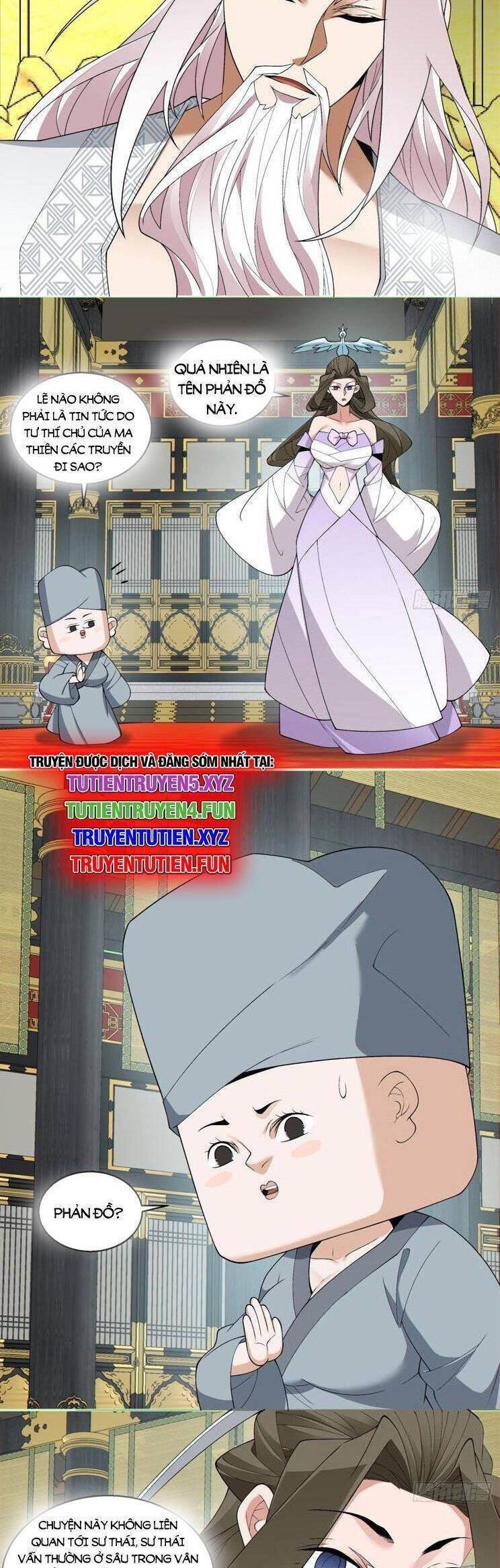 Hắc Ám Kiếm Sĩ Hồi Quy Chapter 247 - Trang 2