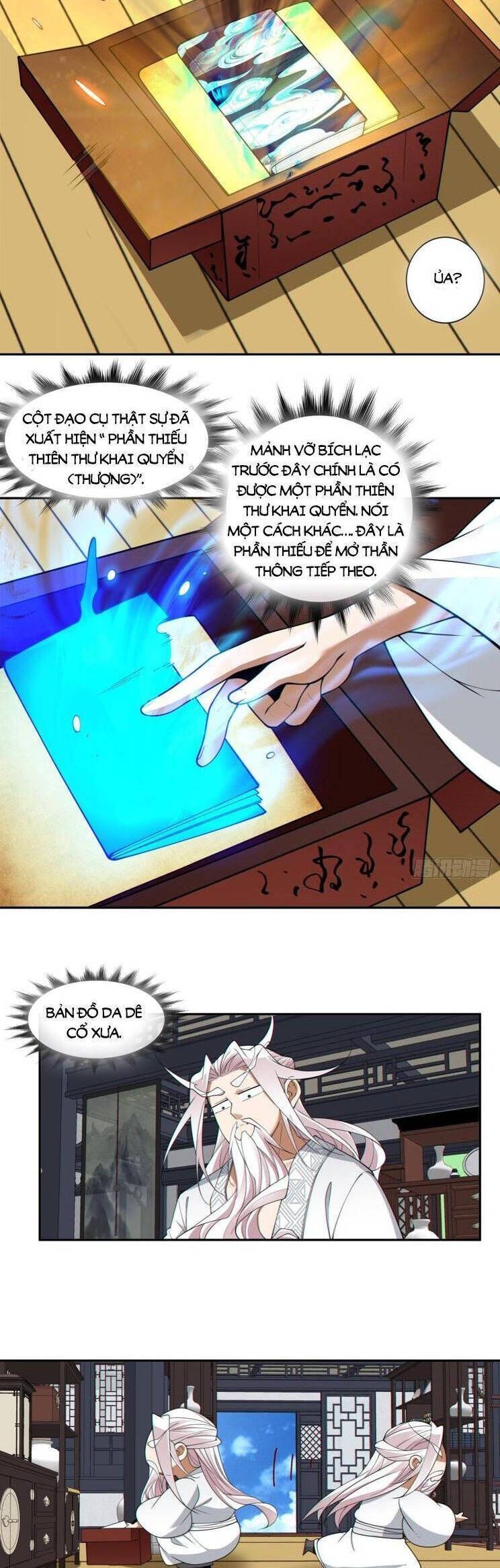 Hắc Ám Kiếm Sĩ Hồi Quy Chapter 247 - Trang 2