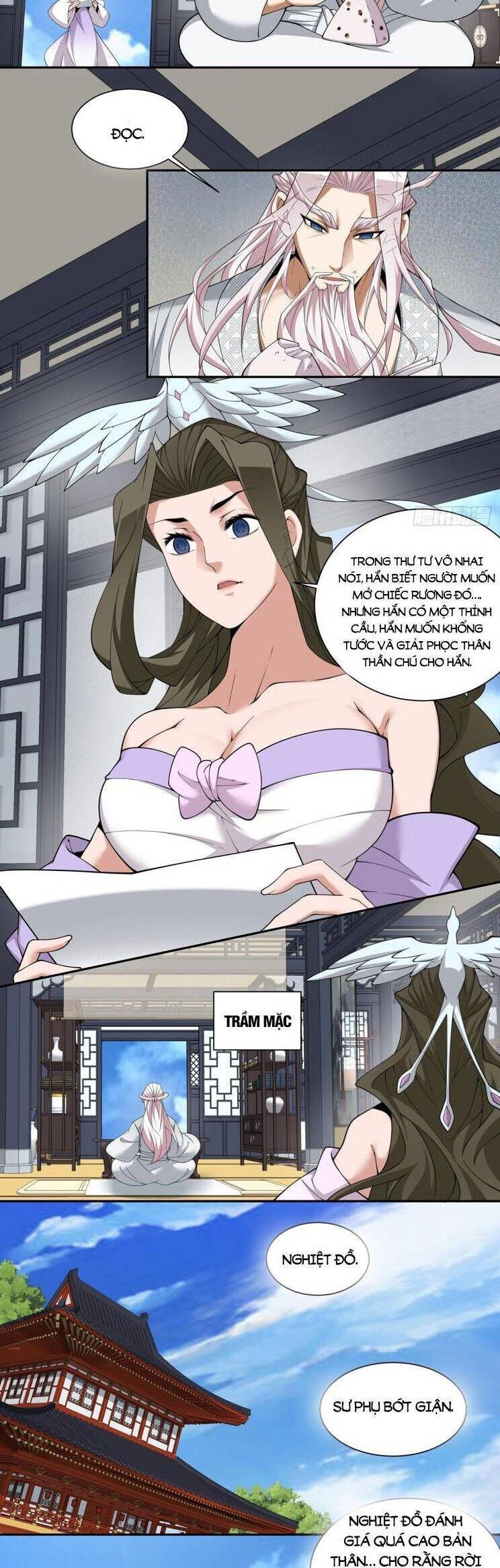 Hắc Ám Kiếm Sĩ Hồi Quy Chapter 247 - Trang 2