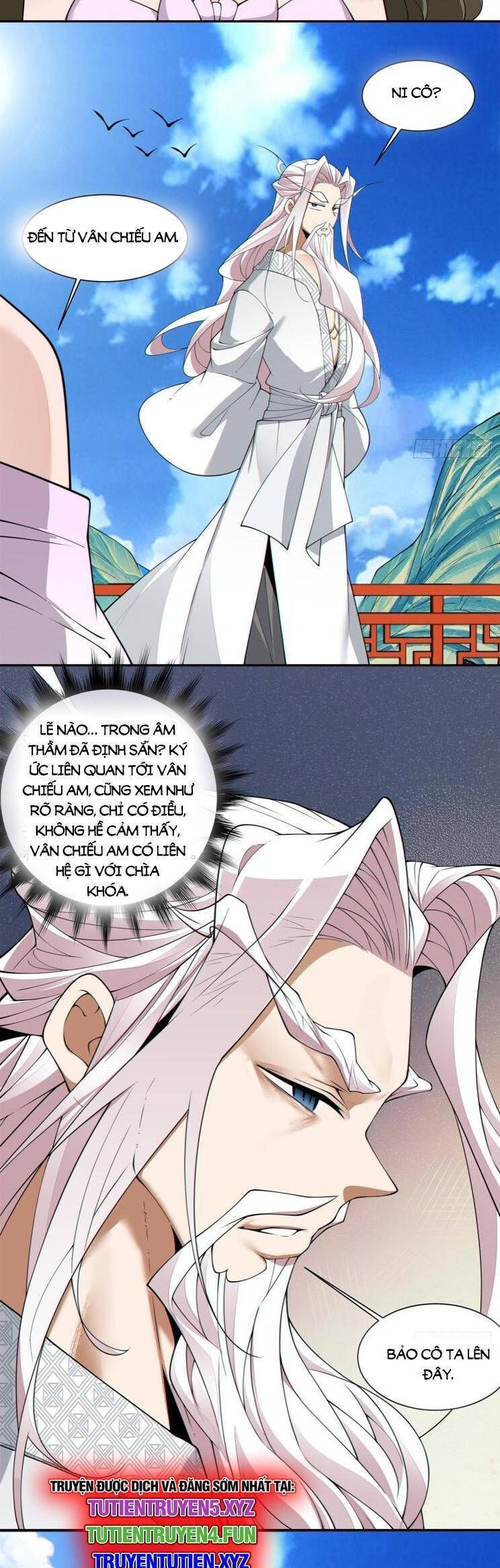 Hắc Ám Kiếm Sĩ Hồi Quy Chapter 247 - Trang 2