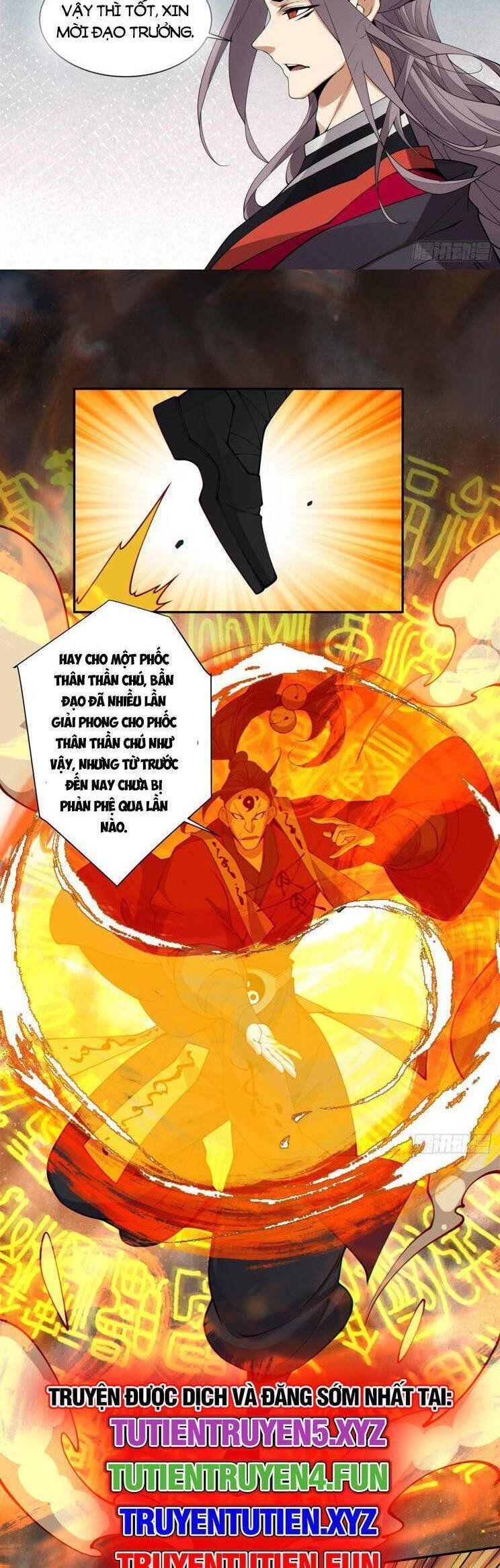 Hắc Ám Kiếm Sĩ Hồi Quy Chapter 248 - Trang 2