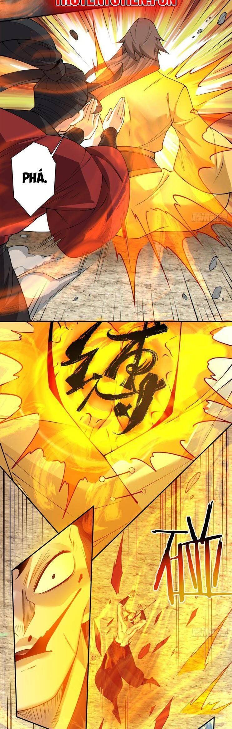 Hắc Ám Kiếm Sĩ Hồi Quy Chapter 248 - Trang 2