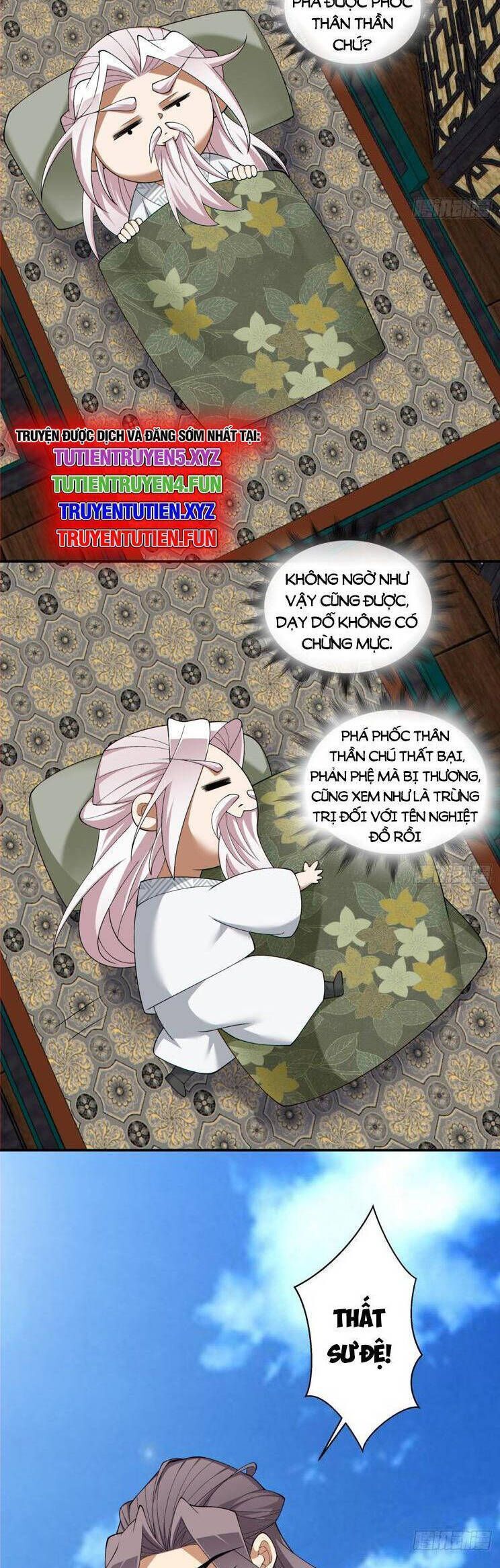Hắc Ám Kiếm Sĩ Hồi Quy Chapter 248 - Trang 2