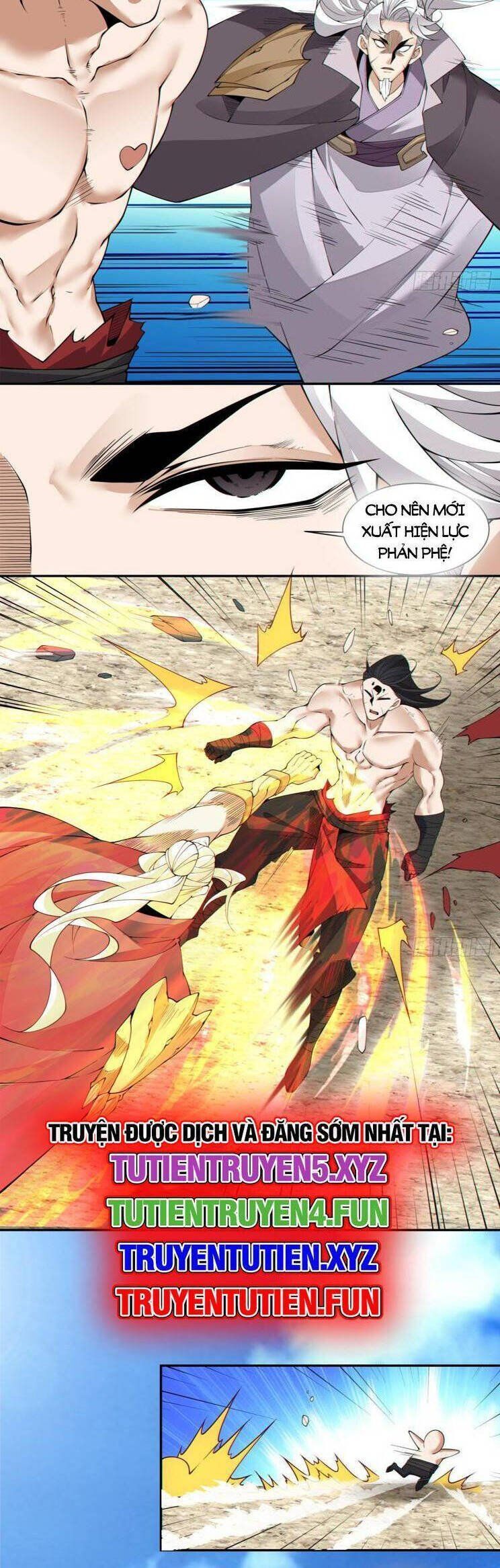 Hắc Ám Kiếm Sĩ Hồi Quy Chapter 248 - Trang 2