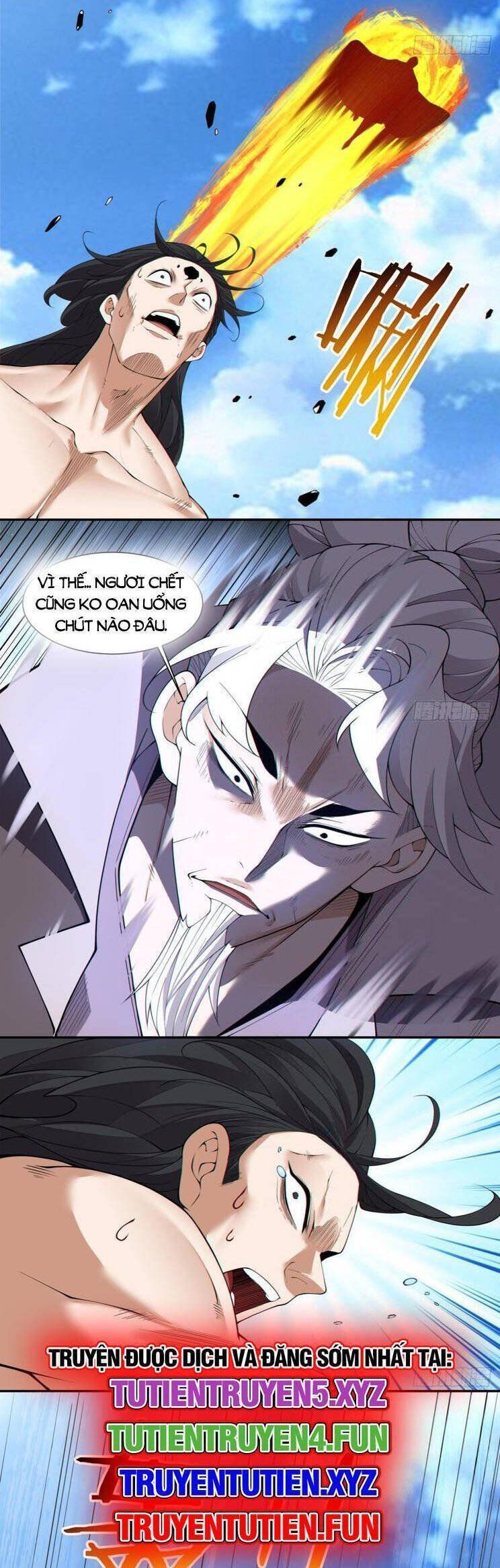 Hắc Ám Kiếm Sĩ Hồi Quy Chapter 248 - Trang 2
