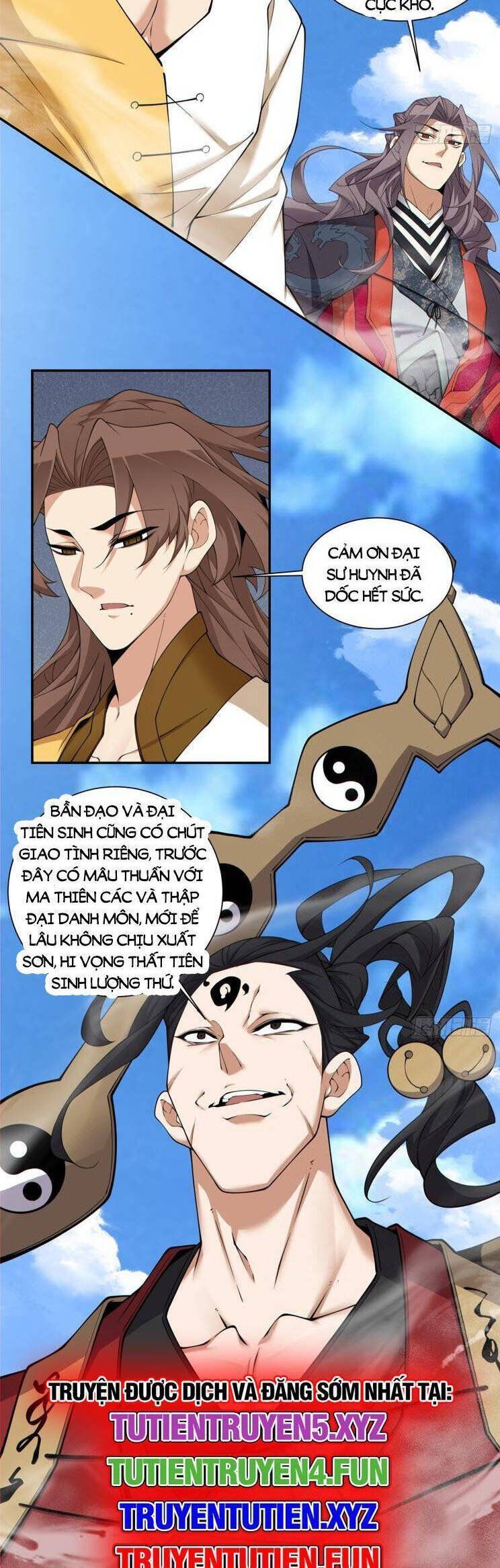 Hắc Ám Kiếm Sĩ Hồi Quy Chapter 248 - Trang 2
