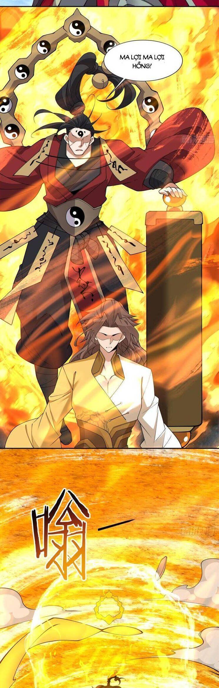Hắc Ám Kiếm Sĩ Hồi Quy Chapter 248 - Trang 2